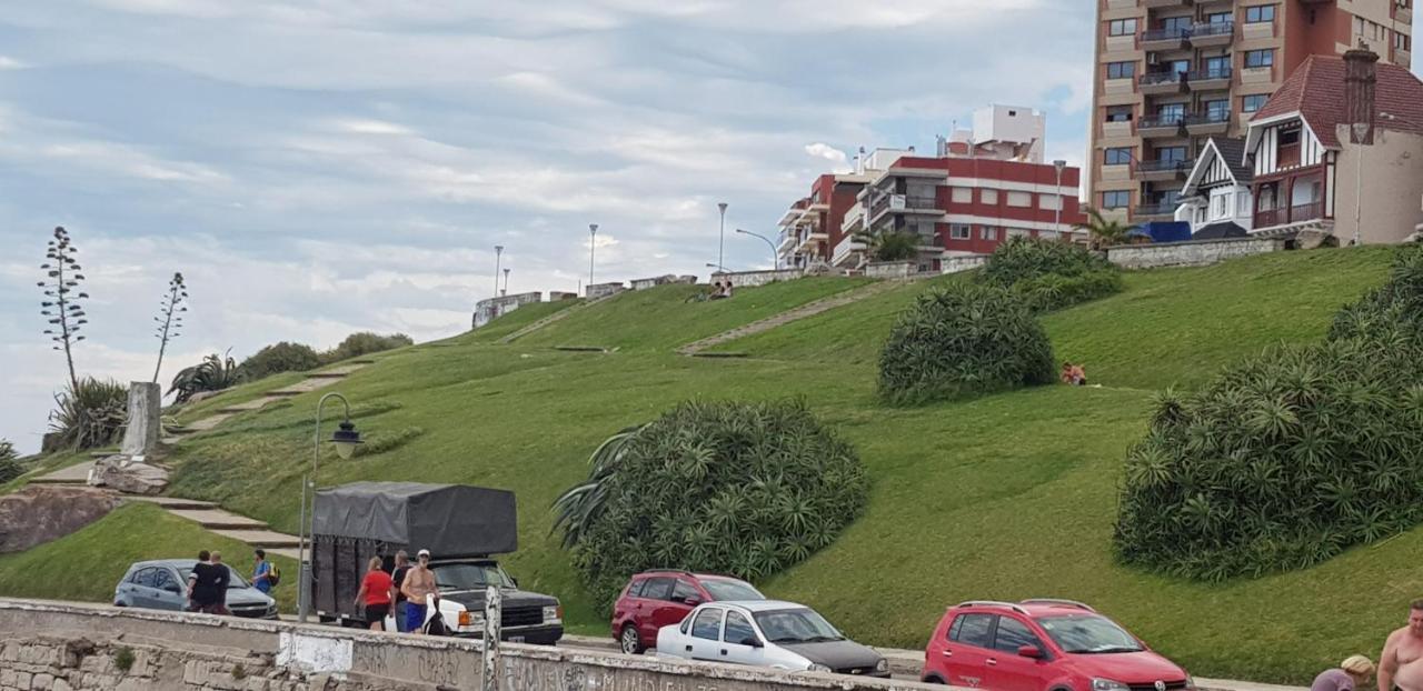 Un Departamento De Lujo En La Perla Mar del Plata