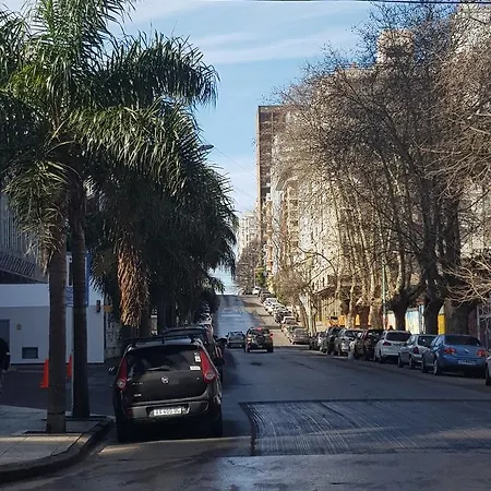 Un Departamento De Lujo En La Perla Apartamento Mar del Plata Exterior foto
