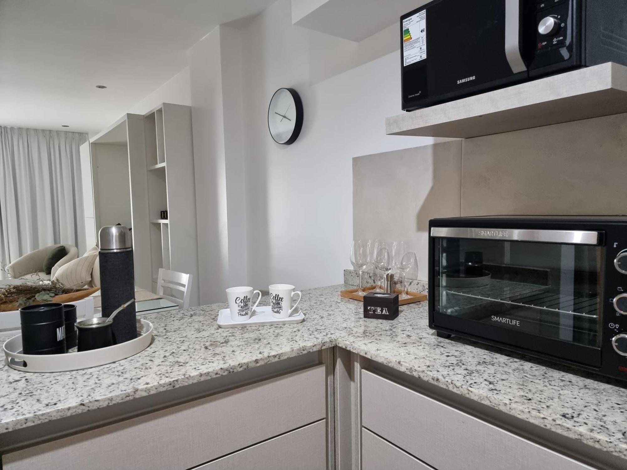 Un Departamento De Lujo En La Perla Apartamento Mar del Plata